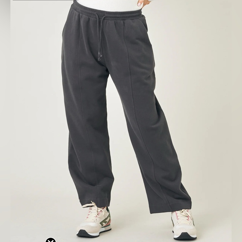 NWT Beyond Nine Jenny trousers in slate, size XXS